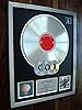 THE FREEWHEELIN' BOB DYLAN MULTI PLATINUM DISC RECORD AWARD ALBUM LP #1