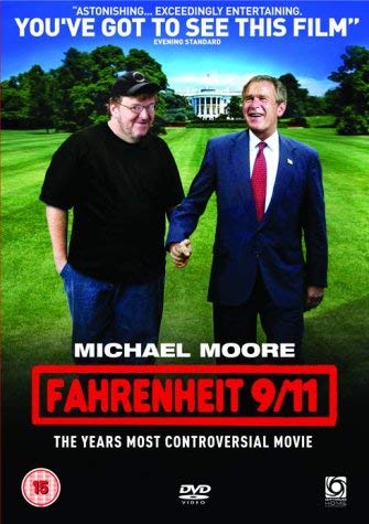 Fahrenheit 9/11 [Edizione: Regno Unito] [Edizione