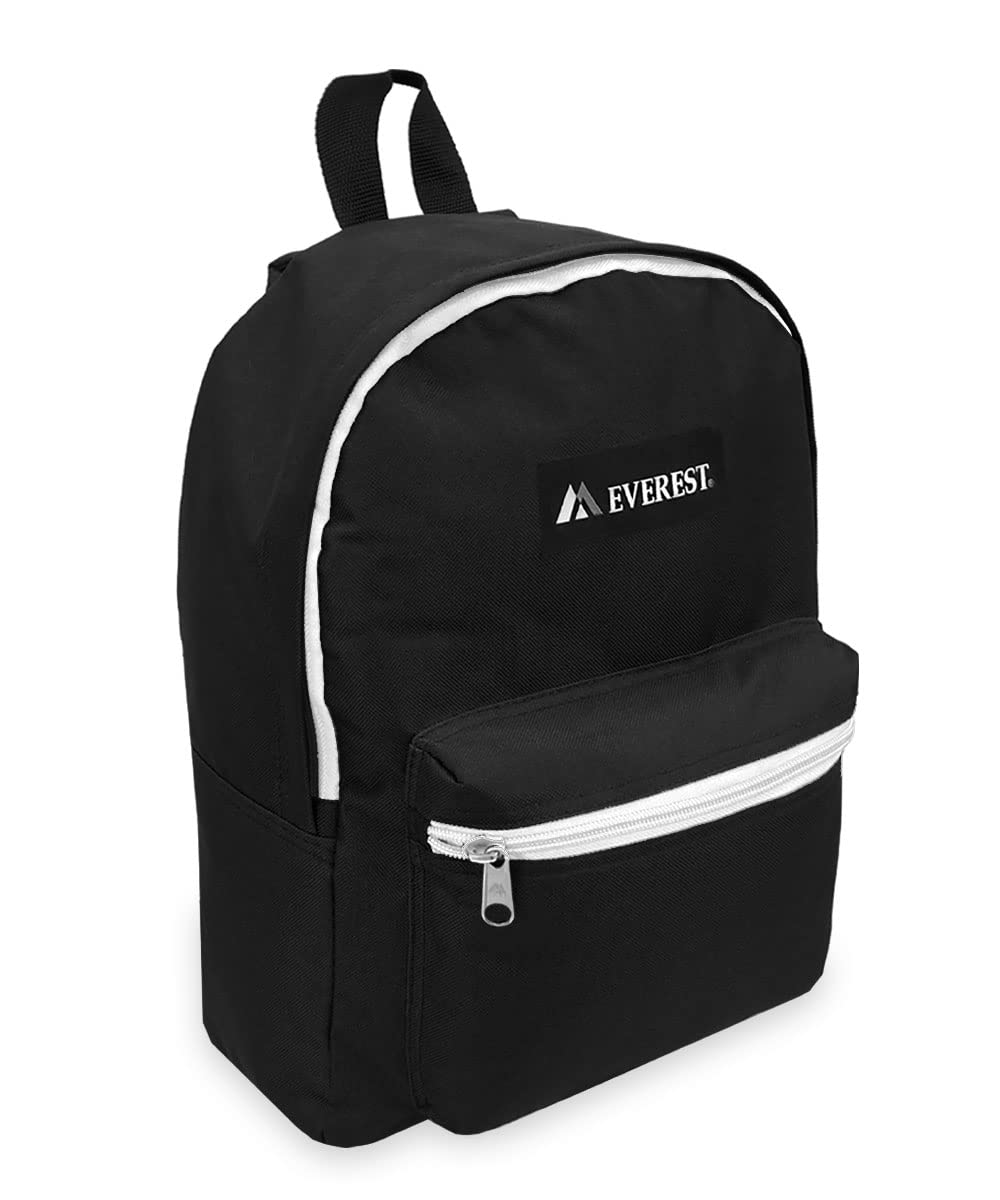 EVEREST1045K, Black/White, Standard