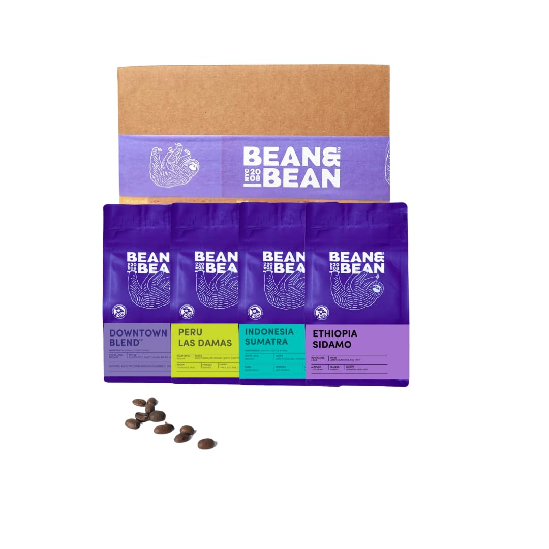 Bean & Bean World