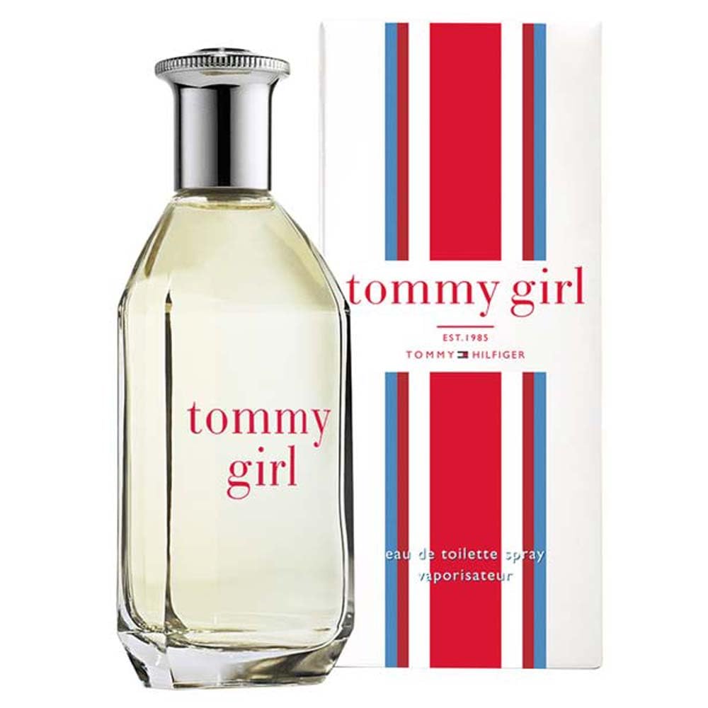 未使用 トミー ヒルフィガー トミー T ガール 50ml Amazon | TOMMY HILFIGER(トミーヒルフィガー) トミーガール