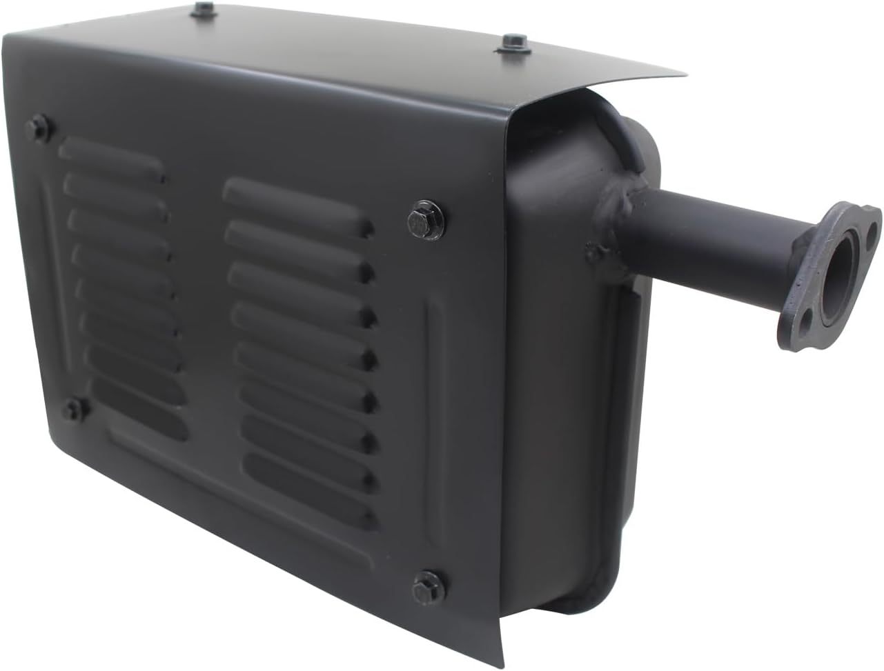 Generator muffler silencer kit exhaust silencer for