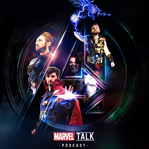 Marvel Talk Podcast Titelbild