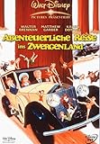 Die abenteuerliche Reise ins Zwergenland [DVD] - Walt Disney