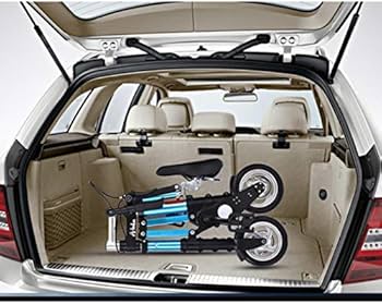 Amazon | 折りたたみ自転車 大人 子供 自転車 コンパクト 軽量