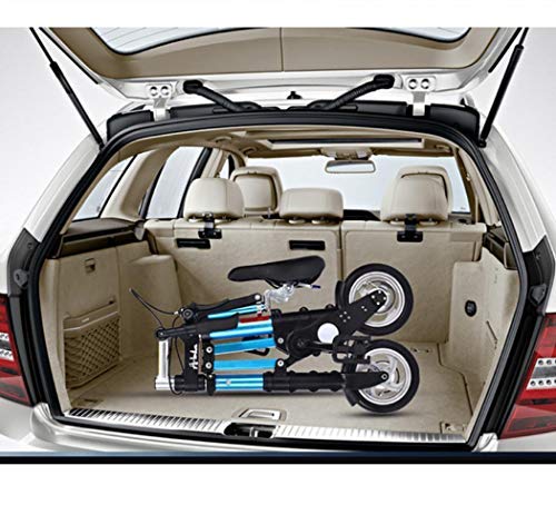 折りたたみ自転車 8センチ 超コンバクト バイク小型Bicycle Amazon | [sRfk] 折りたたみ自転車 自転車 8センチ 10センチ 超