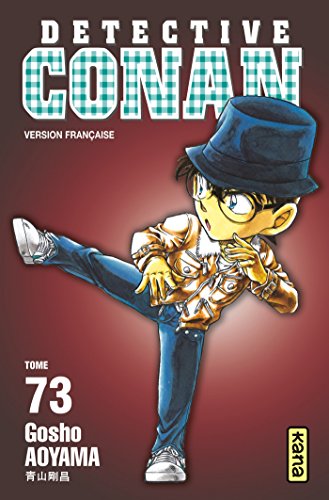 Télécharger Détective Conan - Tome 73 Livre eBook France