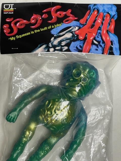 Amazon.co.jp: シークレットベース SECRET BASE 宇宙人 エイリアン