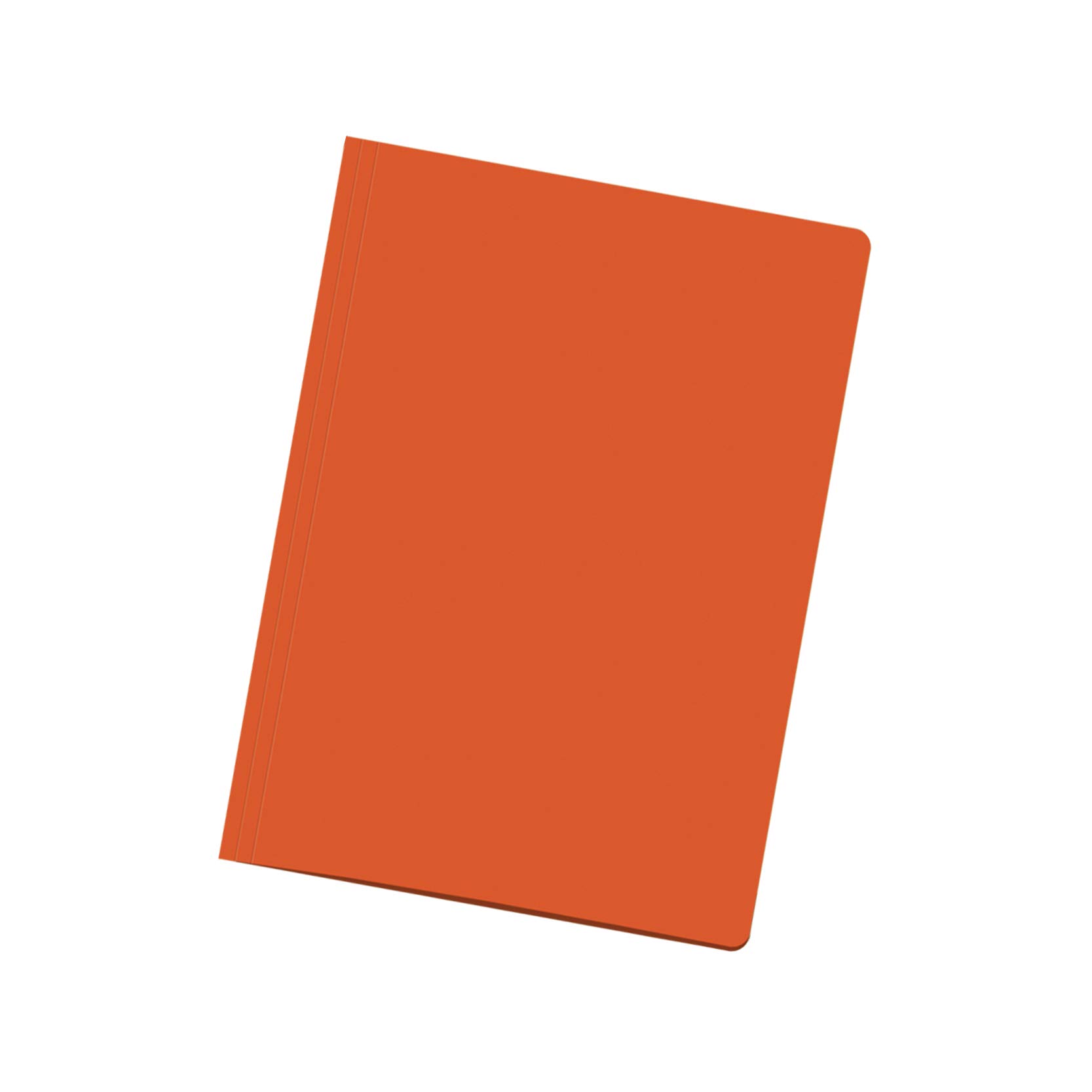 Dohe - Pack Subfolders - A4 - Orange - 50 Units