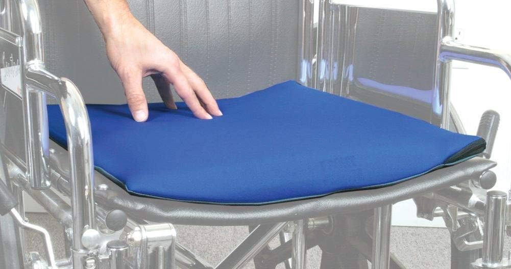 AliMed Wheelchair Stroke Cushions TFoam Cushion with SSI