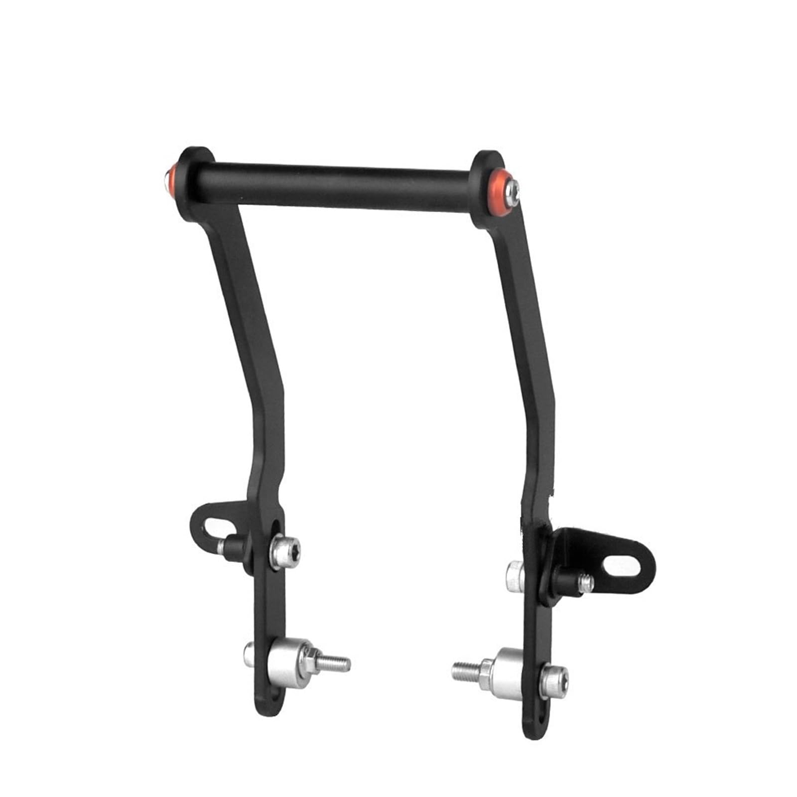 Support navigation moto Tiger 900 rigide et anti-vibrations 12mm - 8