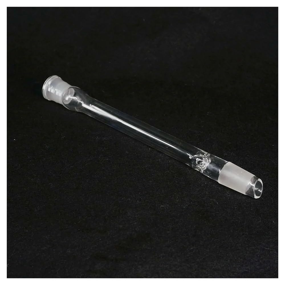 Laborgeräte und -ausrüstung Länge 100/150/200/300/400mm 14/23 19/26 24/29 29/32 Boden Joint Labor Glas Spalte(200mm Joint 24-29)