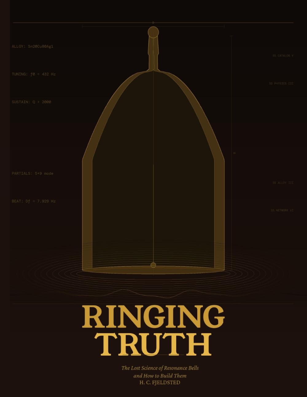 Ringing Truth: The Lost Science of Resonance Bells and How to Build Them