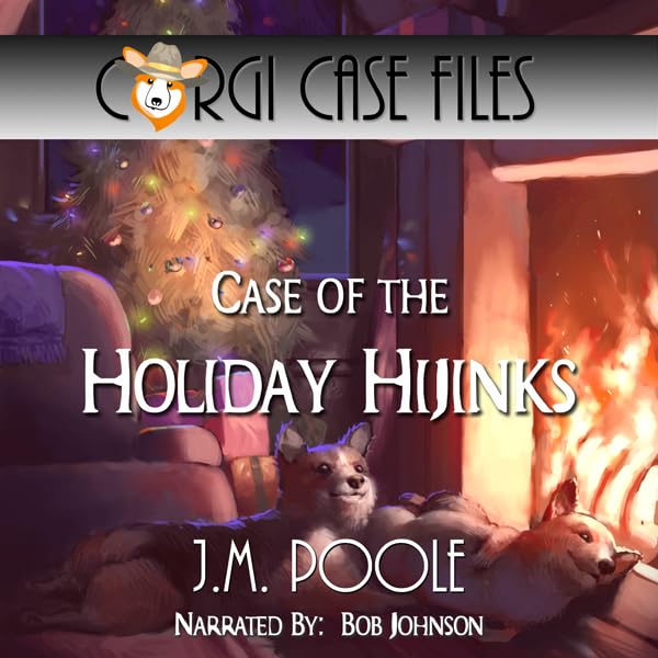 Cover art for Case of the Holiday Hijinks