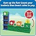 hand2mind Numberblocks Add It Up Mini Market, Grocery Store Playset, Math Toys for Kids 3-5, Counting Toys, Learning Money, Numbers for Toddlers, Mini Shopping Cart, Pretend Play Figure Playset