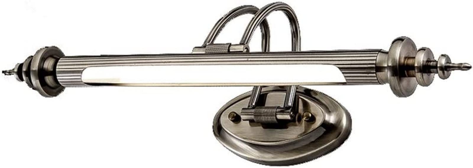 Lampe de vanité LED 75cm applique murale étanche de salle de bain éclairage miroir neutre