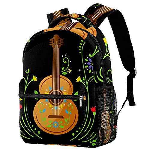 Sac à dos voyage femme fini le manque de place avec ce motif crâne