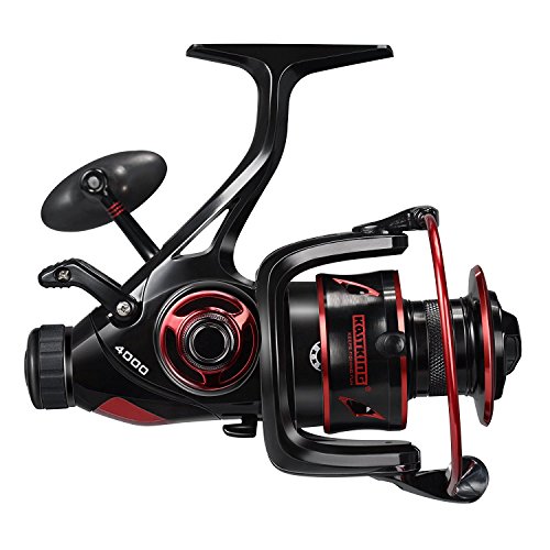 KastKing Sharky Baitfeeder III Spinning Fishing Reel,Size 4000