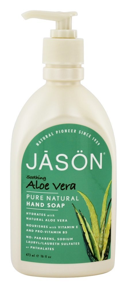 Aloe Vera- Skin Cleaning Agent