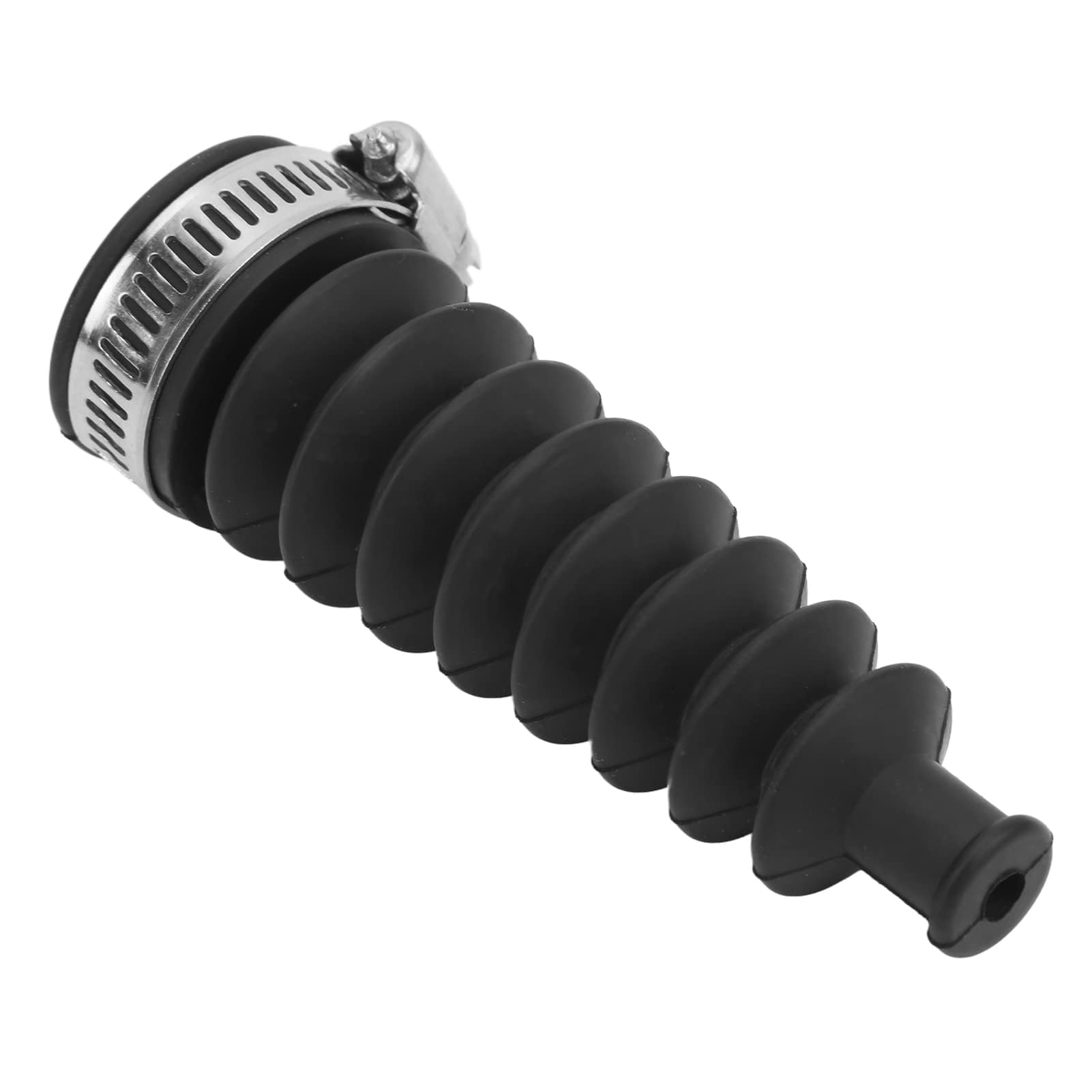 Soufflet de Câble de Changement de Vitesse, Soufflet de Câble de Changement de Moteur Hors-bord en Caoutchouc 74639a2 de Remplacement pour Mercruiser Stern Drives R MR