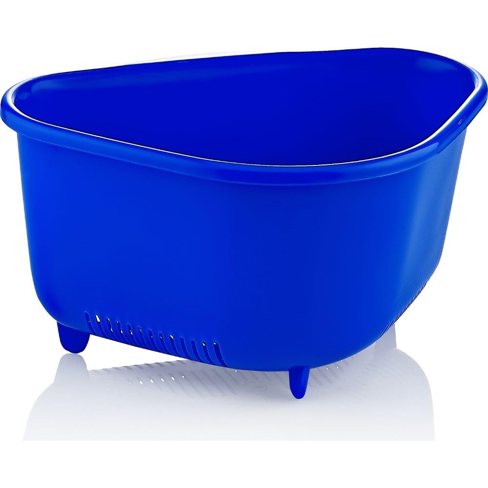5DM-Lavabo Çöp Süzgeci Plastik Üçgen