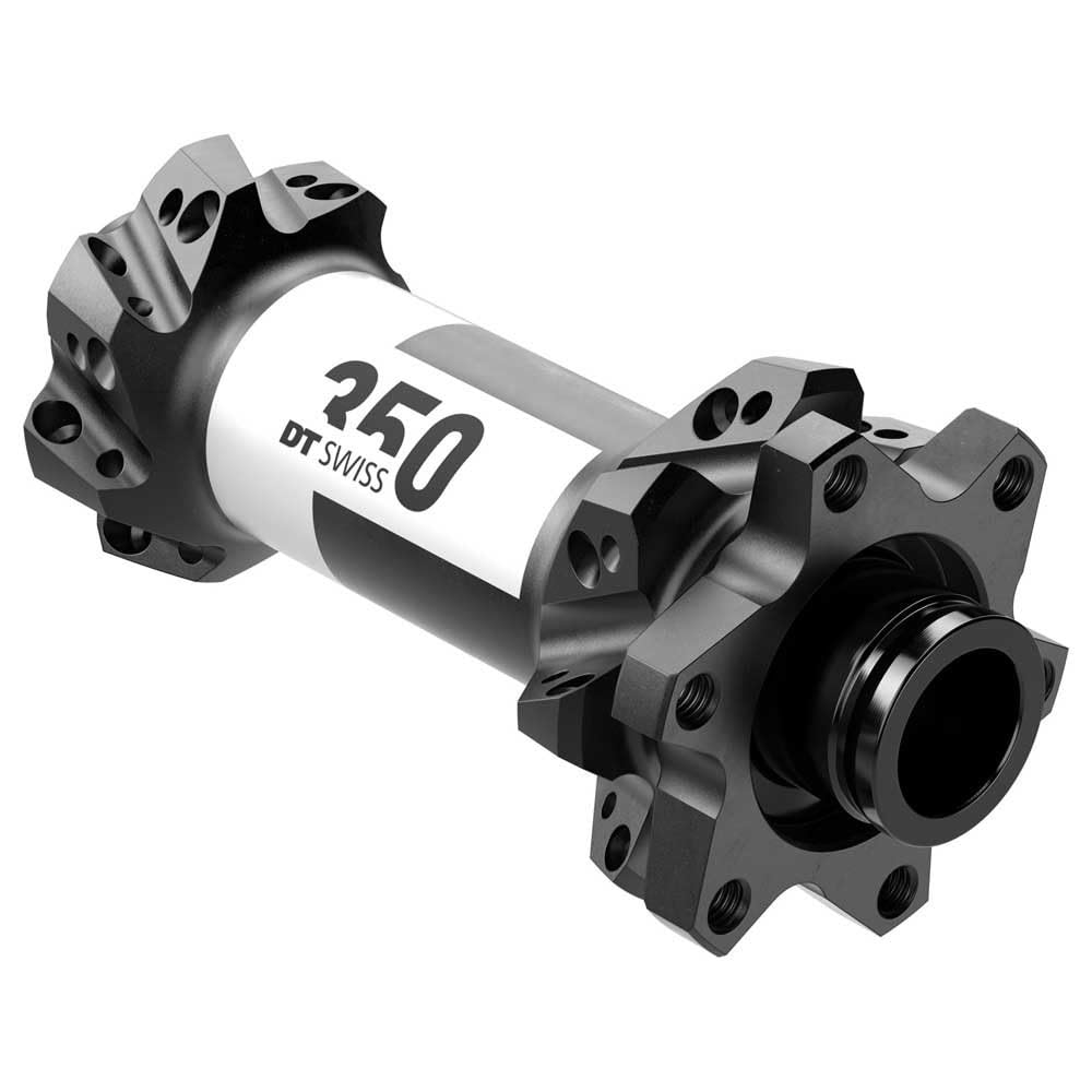 DT Swiss 350 MTB Straight Pull FT 28H Blk