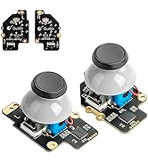 Electromagnetic Joystick Replacement for Steam Deck, Joystick Module Replacement with Hall Effect...