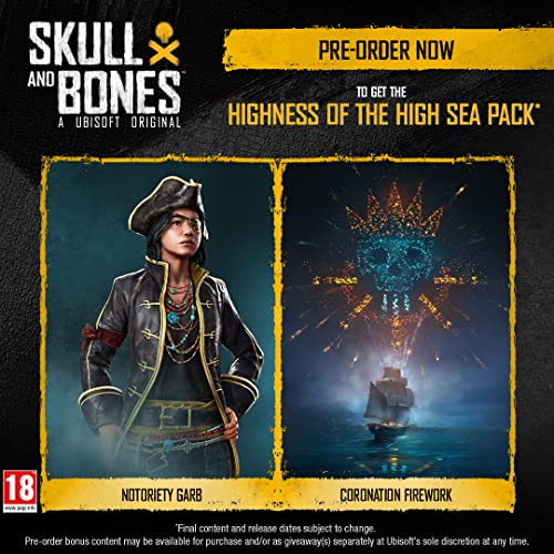 UBISOFT Skull & Bones, Special Edition, Ps5 - Image 2