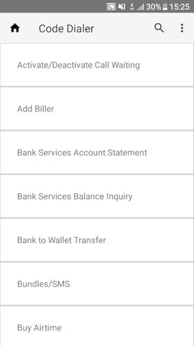 Code Dialer