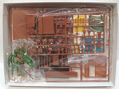 Amazon | マイクロエース 風物詩・プラモデル 1/60「佃煮屋