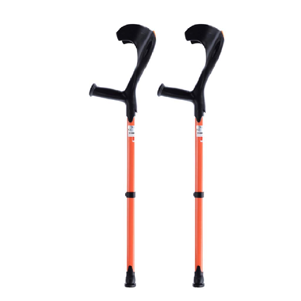 Buy Underarm Crutches, Adult Elbow Crutches, Medical Crutches, Underarm