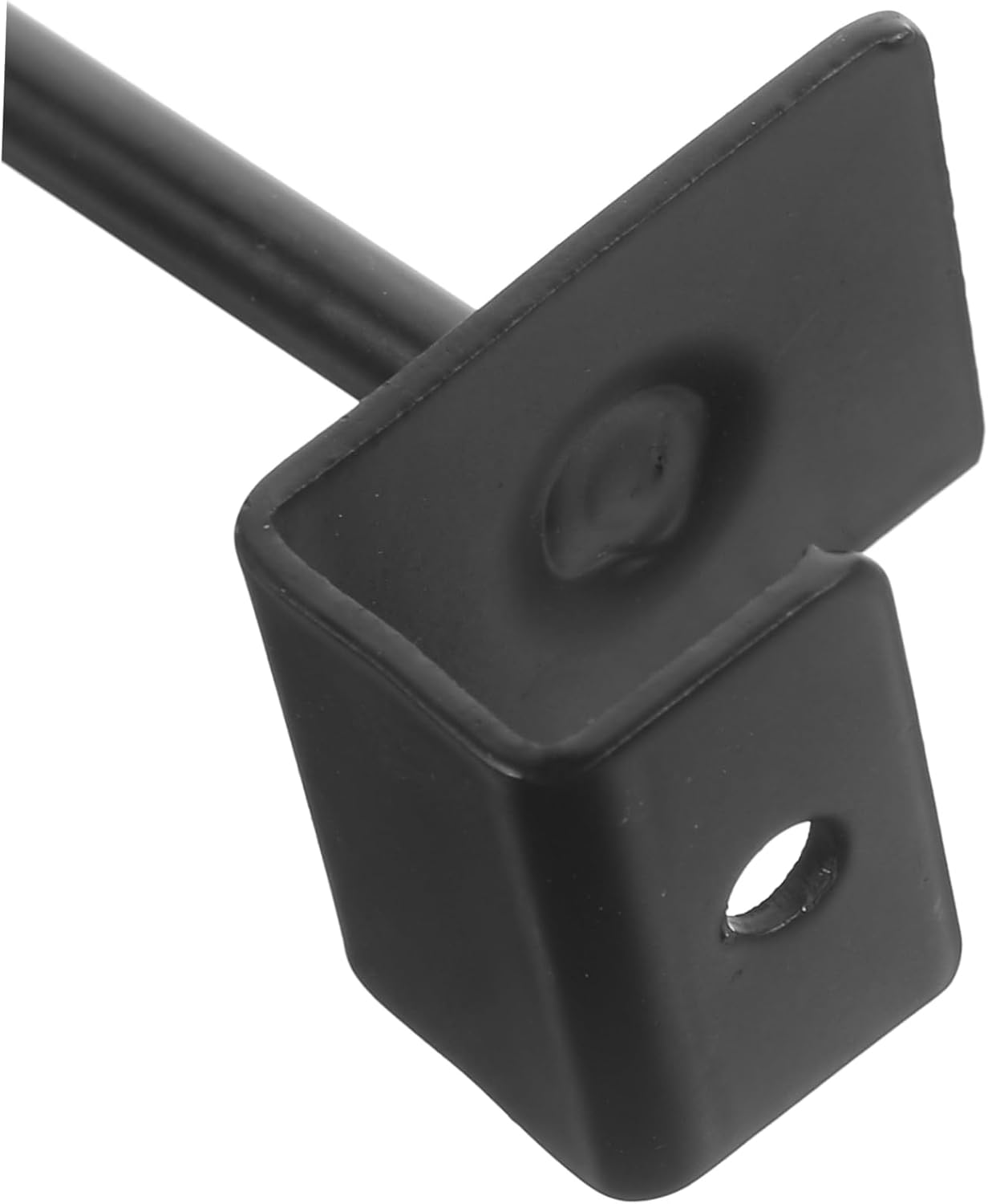 Cabilock 32pcs Metal Pegboard Hooks Sturdy Tool Hooks for Garage Organization Craft Room and Kitchen Storage Easy Installation and Space-Saving Design