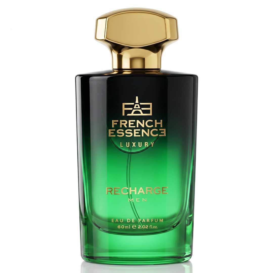 french essence premium aerosol perfume for men | luxury perfume | eau de parfum set long lasting smell, gift purpose, fresh scent (recharge) 60 ml citrusy, musk edp