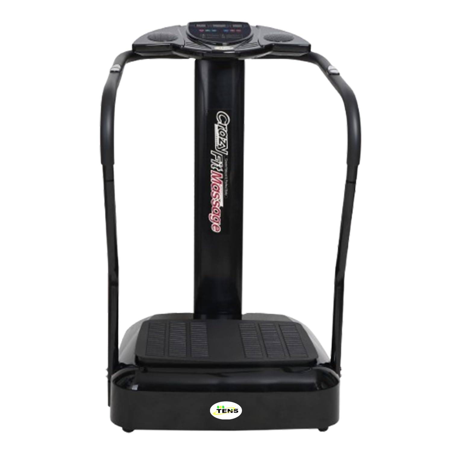 TENS Health Protection Machine Oscillation Massager Machine for Full Body Exercise Fitness Workout Crazy Fit Vibration Plate with 99 Speed Massager Machine 500 WATT-image-35