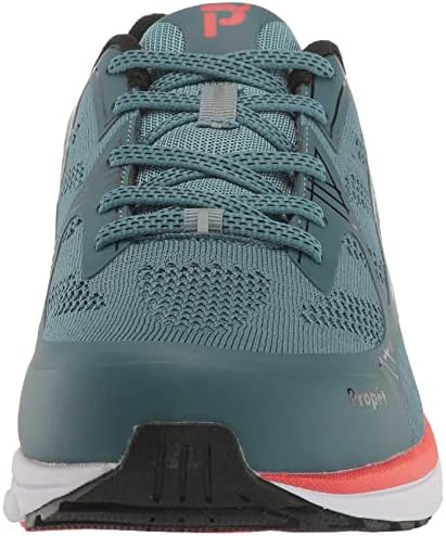 Propet Women's Propet One LT Athletic Sneakers, Teal, 5 Medium US | Image 1