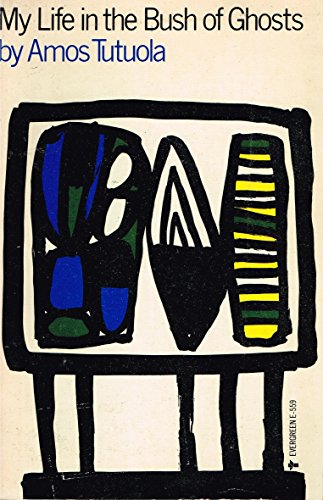 My Life in the Bush of Ghosts 0394173244 Book Cover