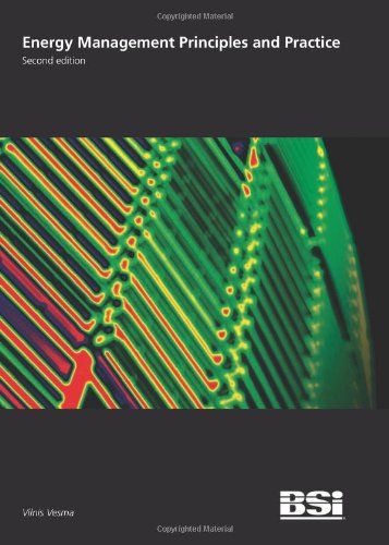 Buy Energy Management Principles and Practice — BookShops.in