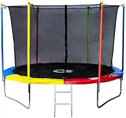 Cama Elástica Gallant Pula Pula Super 3.05m até 300kg (GTR54CCA-CL)