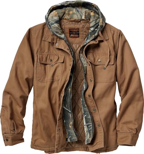 Legendary Whitetails Men's Buck Commander Hunter's Edge Canvas