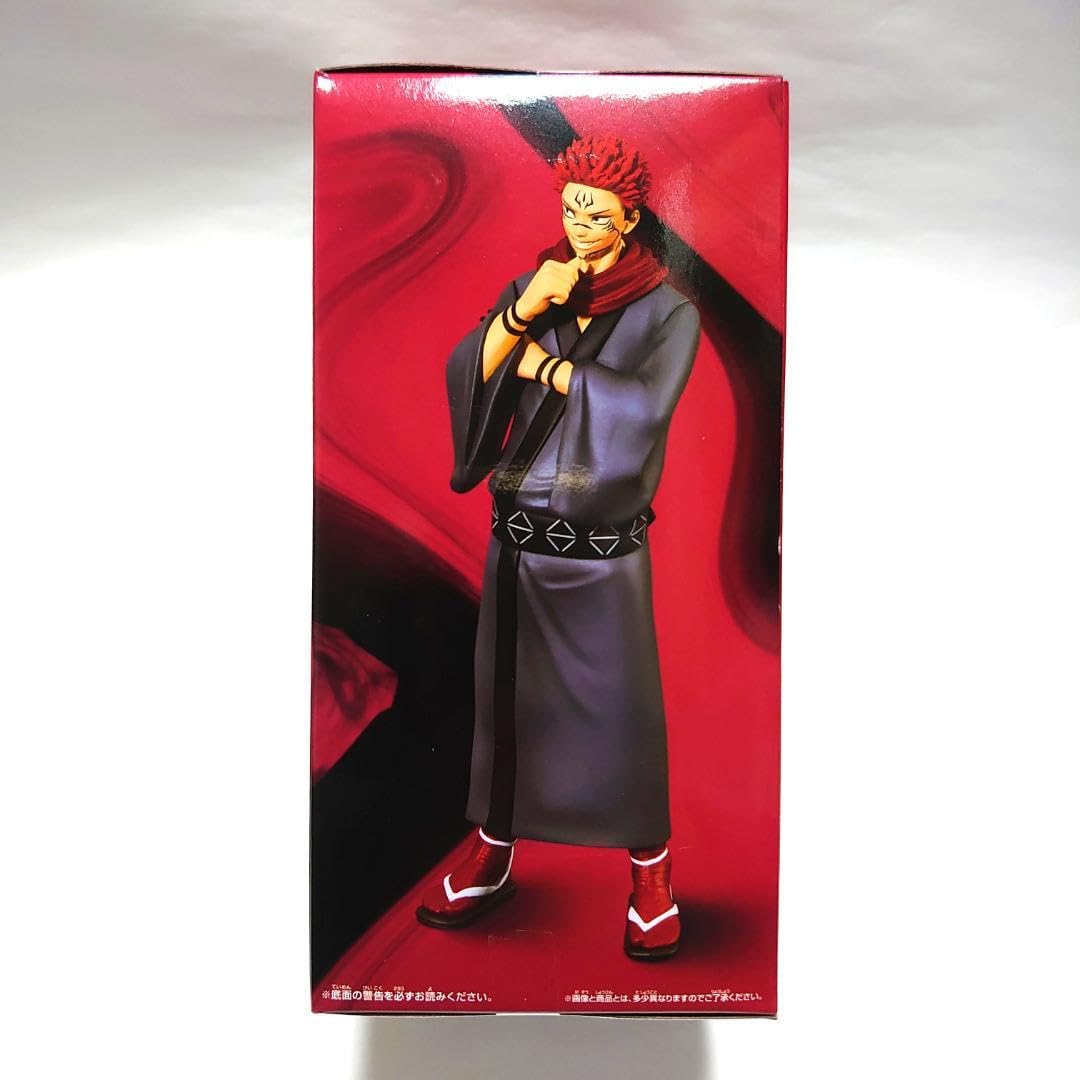 BANDAI - 呪術廻戦 宿儺 フィギュア 2体セット Amazon.co.jp: 呪術廻戦 フィギュア 宿儺 すくな 2体セット