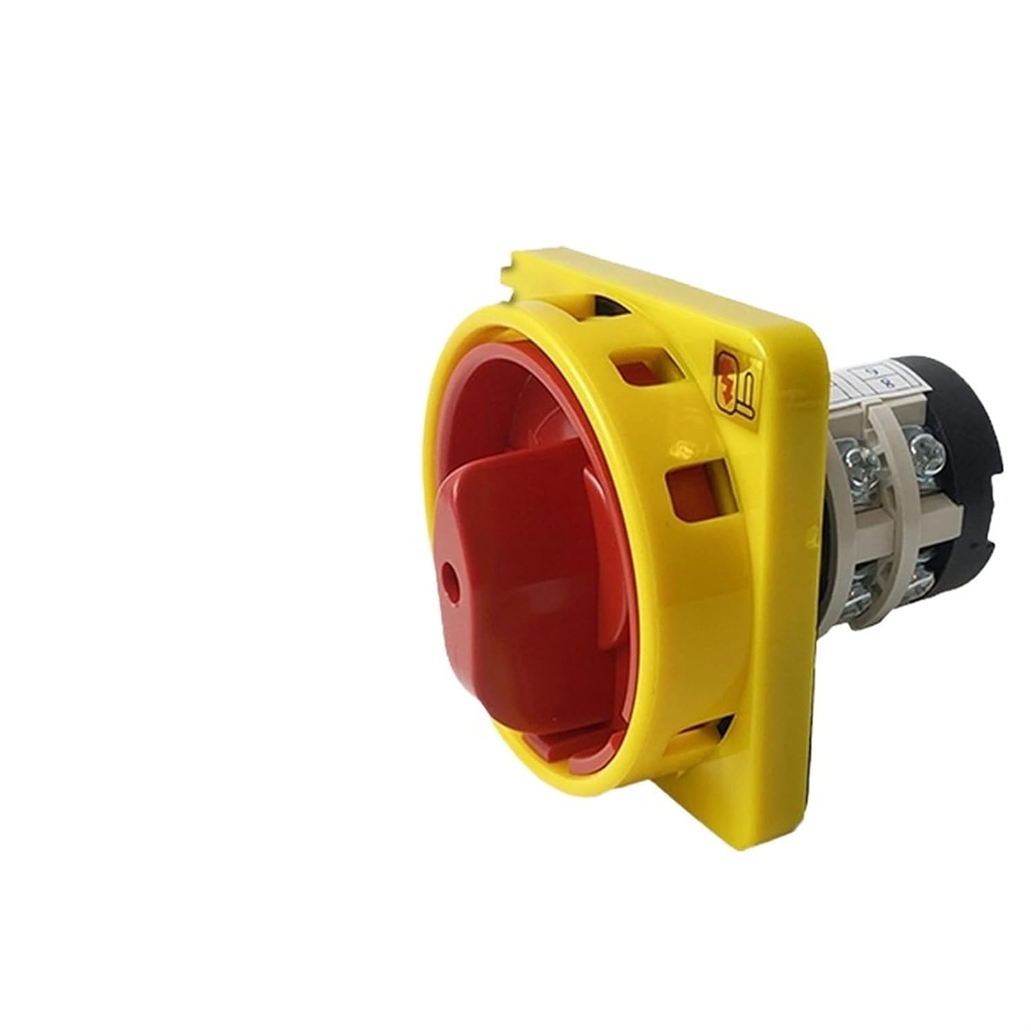 Universal Switch for Electrical appliances YMZ12-20/2GS knob Type Manual Padlock Type Second Gear Power Cut Off