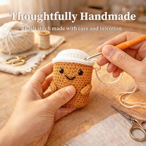 Coffee Lovers Birthday Gifts for Women Men, Positive Animals Espresso - image 6