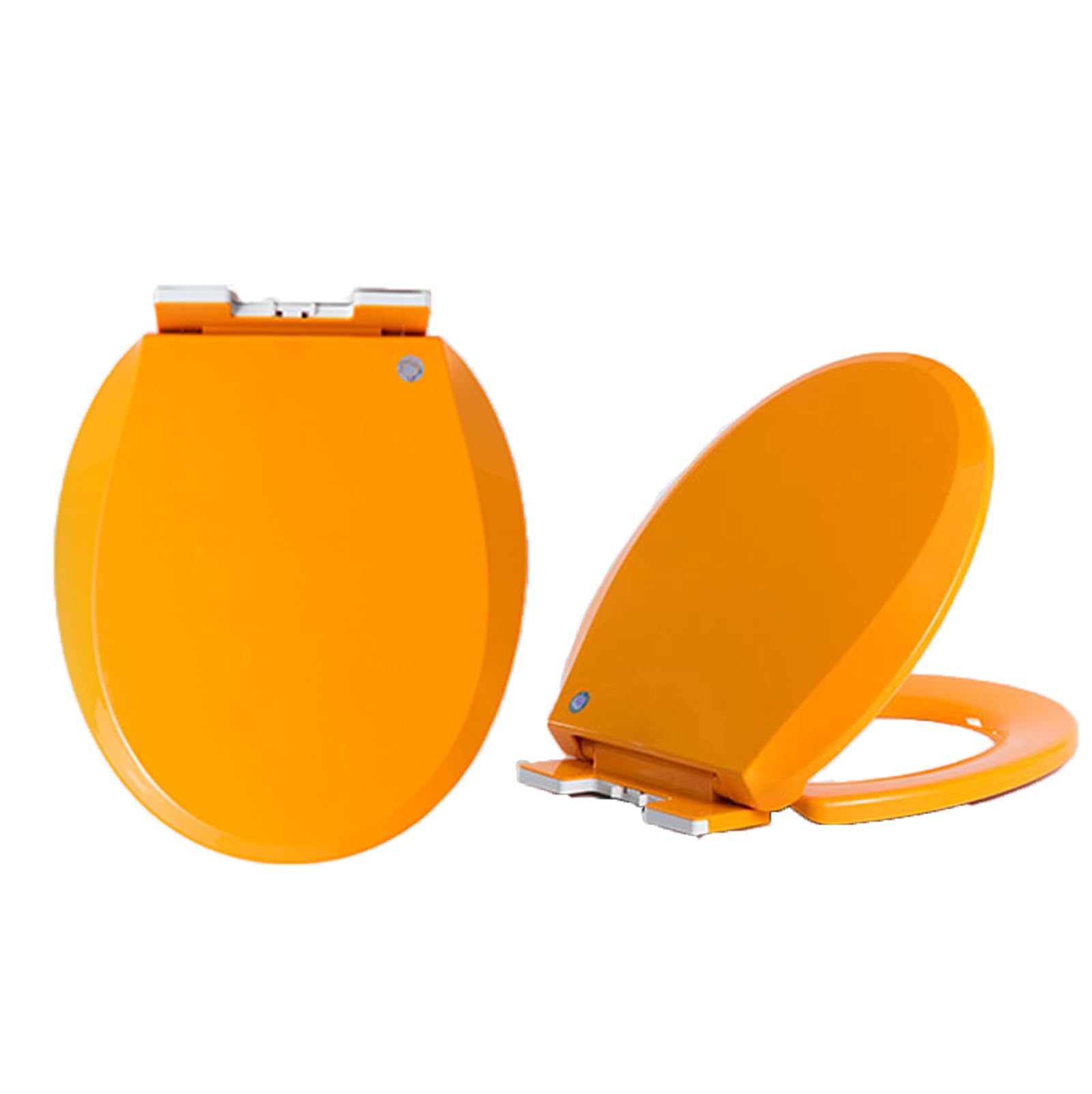 Thickick Thick User Redick Thick Thick Thick Tough Toilet seat, Quick Release pp materialick olta t Thick Tough Toilet seat, Quick Release pp Material, Adjustable, Round, Soft, Close