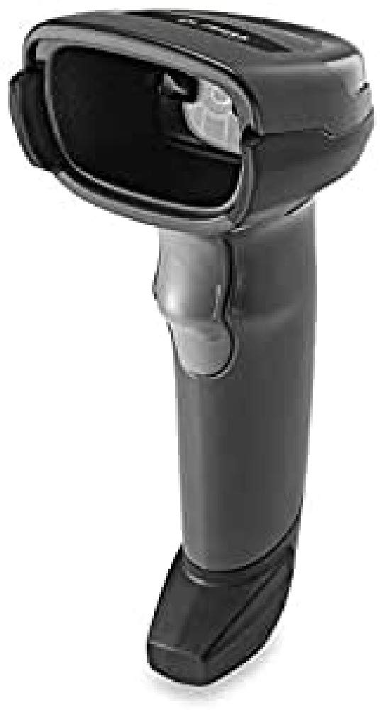 Zebra Enterprise DS2208-SR7U2100SGW Ds2208-Sr, USB Kit with Stand: Ds2208-Sr00007Zzww Scanner, Cba-U