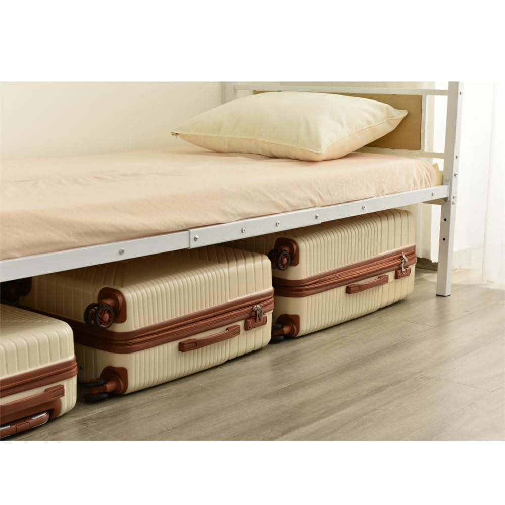 Amazon|パイプベッド シングル ベッド 宮 三段階高さ調整可 スチール Amazon|パイプベッド シングル ベッド 宮 三段階高さ調整可 スチール