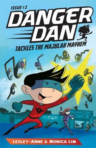 Buy Danger Dan: Tackles the Majulah Mayhem: 2 — BookShops.in