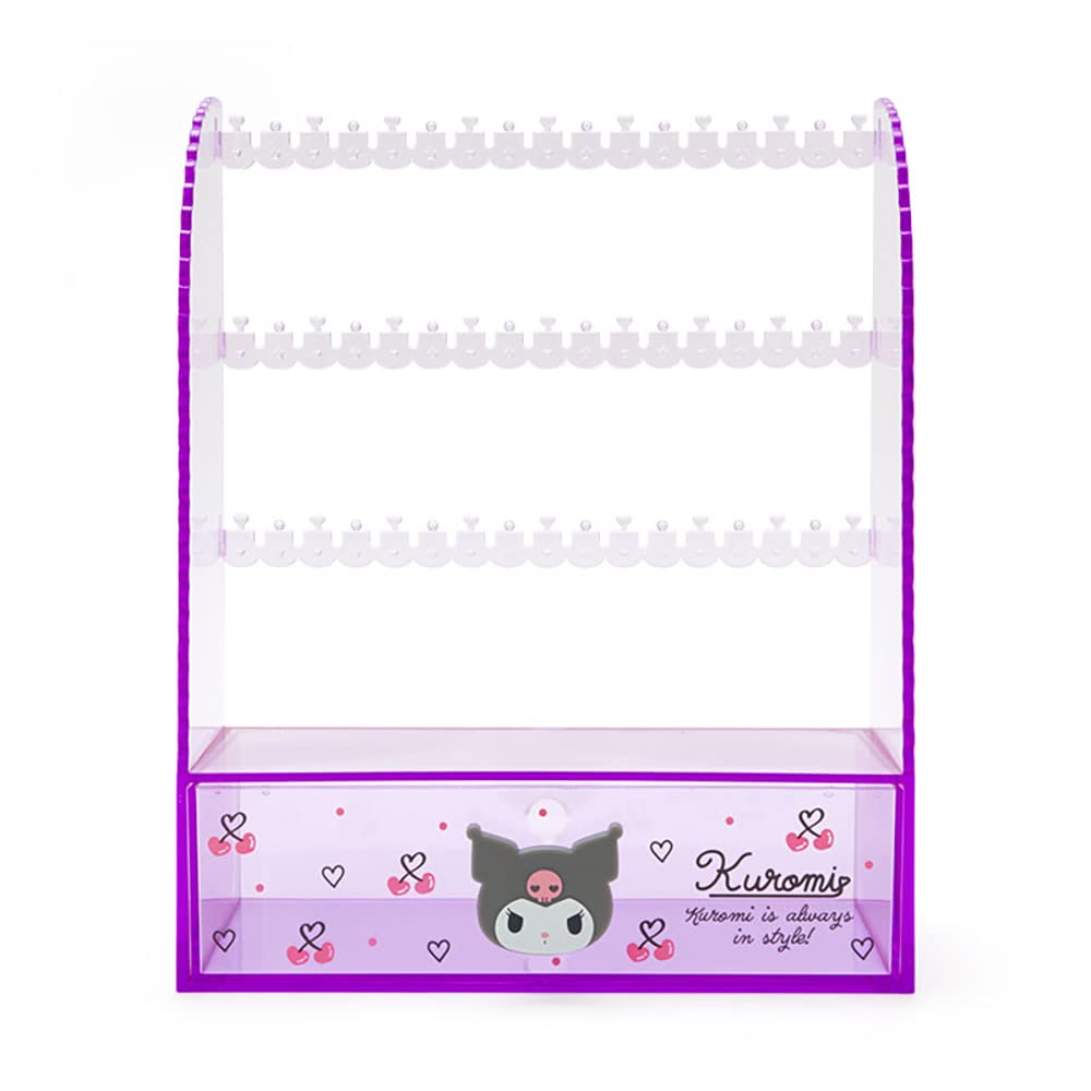 Amazon | サンリオ(SANRIO) クロミ コレクションラック 300403