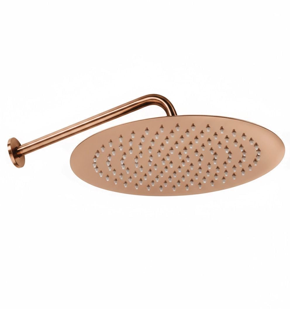 Rea - Zestaw Natryskowy Podtynkowy Łazienkowa Js-7029Brg + Box, Mosiądz, Głowica Ceramiczna