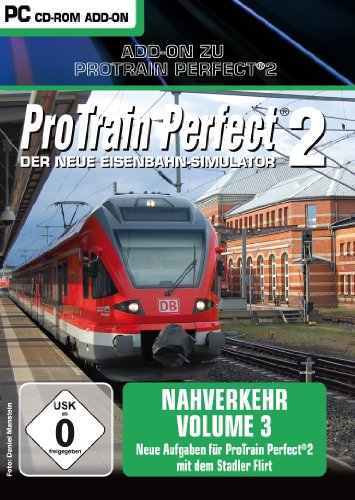 Pro Train Perfect 2 - Carrete de pesca 3 - [PC]