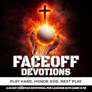 Faceoff Devotions cover art